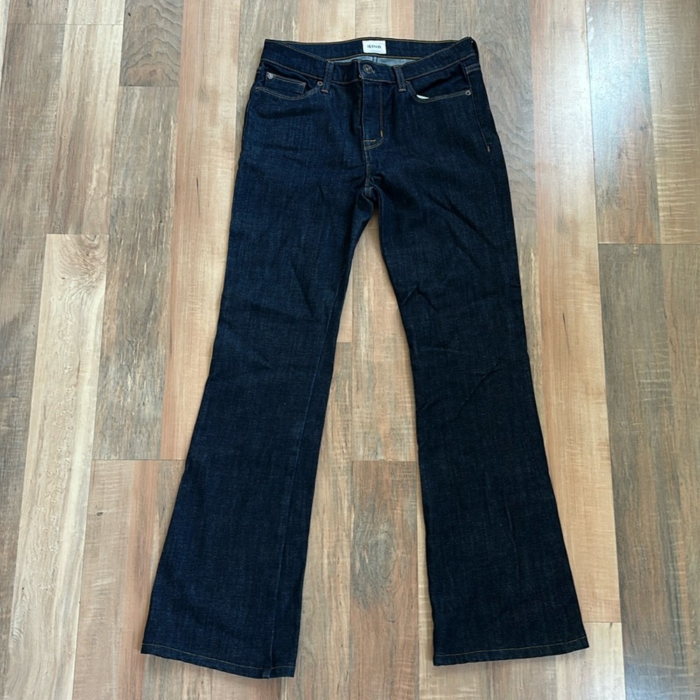 Hudson drew midrise bootcut jean